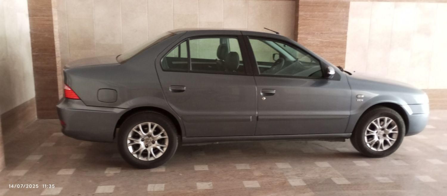 سمند سورن ELX EF7 - 1396