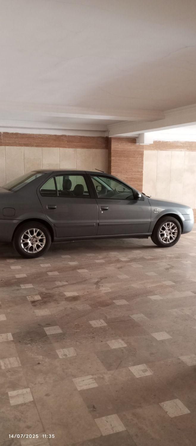 سمند سورن ELX EF7 - 1396