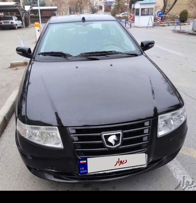 سمند سورن ELX EF7 - 1395