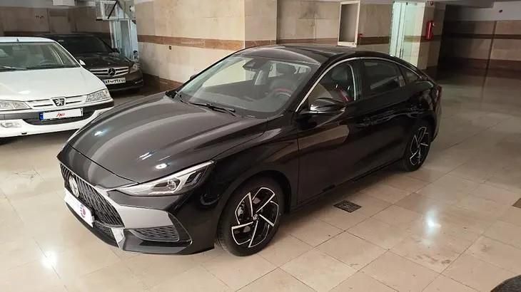 خودرو ام جی، GT آگهی ann_19306028