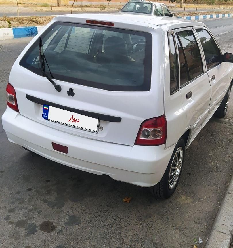 پراید 111 SE - 1393