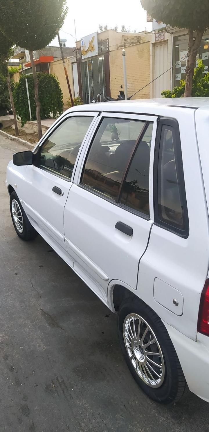 پراید 111 SE - 1393