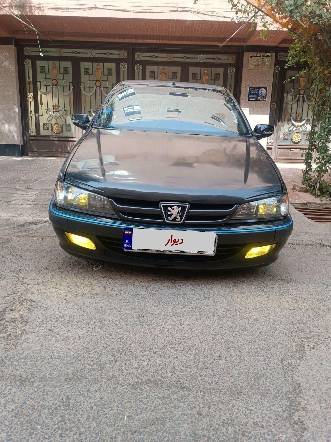 خودرو پژو، پارس آگهی ann_19306032