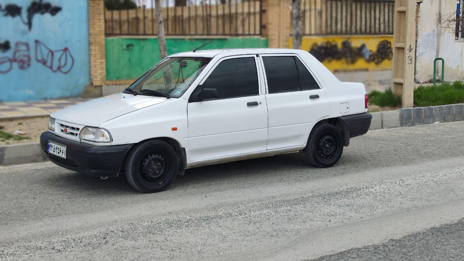 پراید 131 SE - 1398