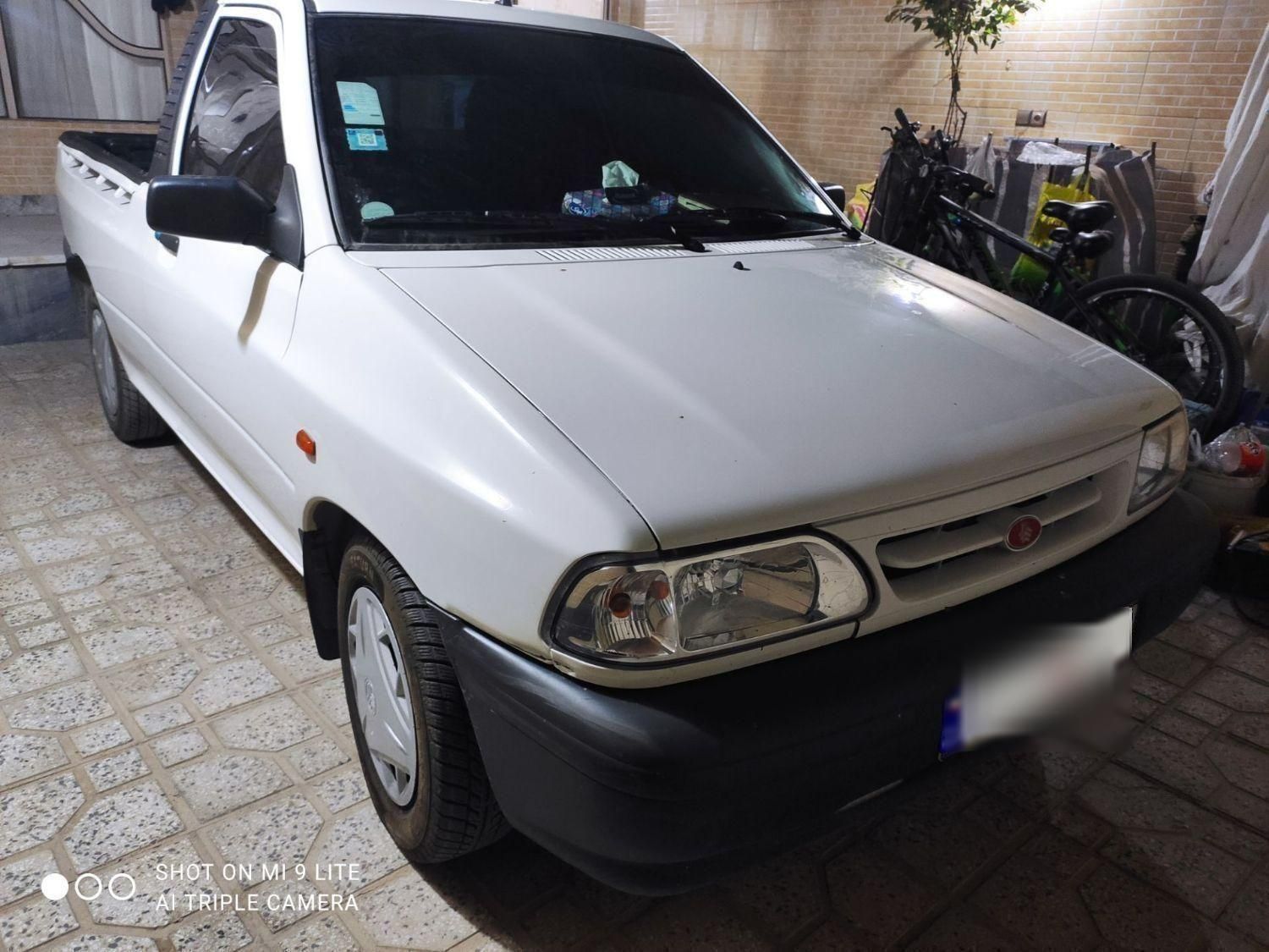 پراید 151 SE - 1403