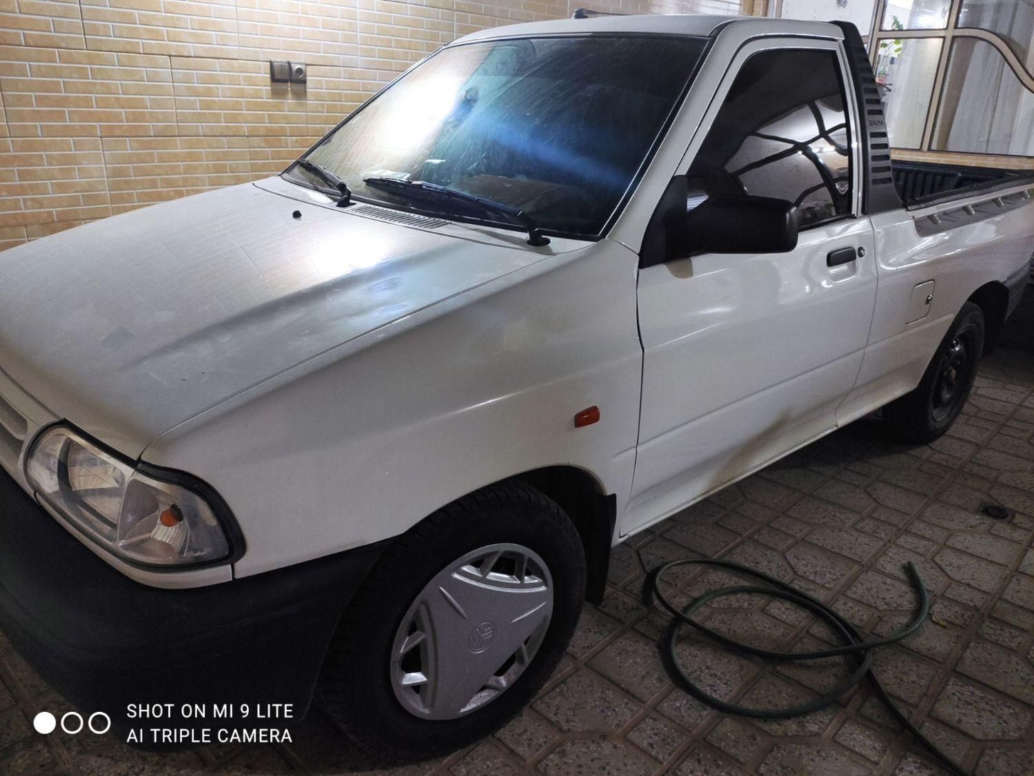 پراید 151 SE - 1403