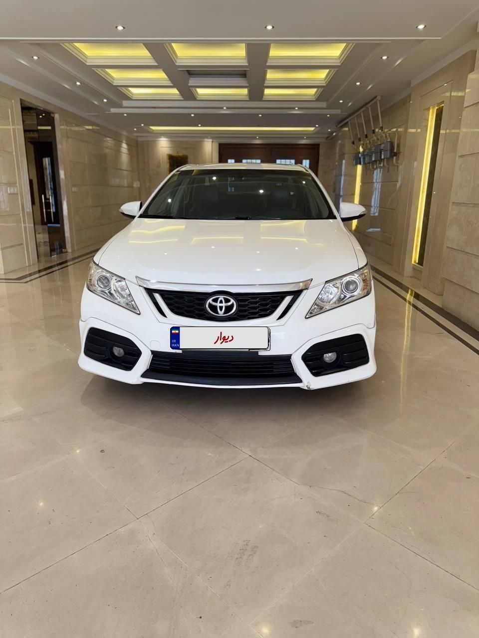 تویوتا آریون XV50 SE - 2013