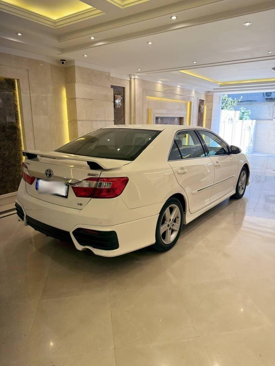 تویوتا آریون XV50 SE - 2013