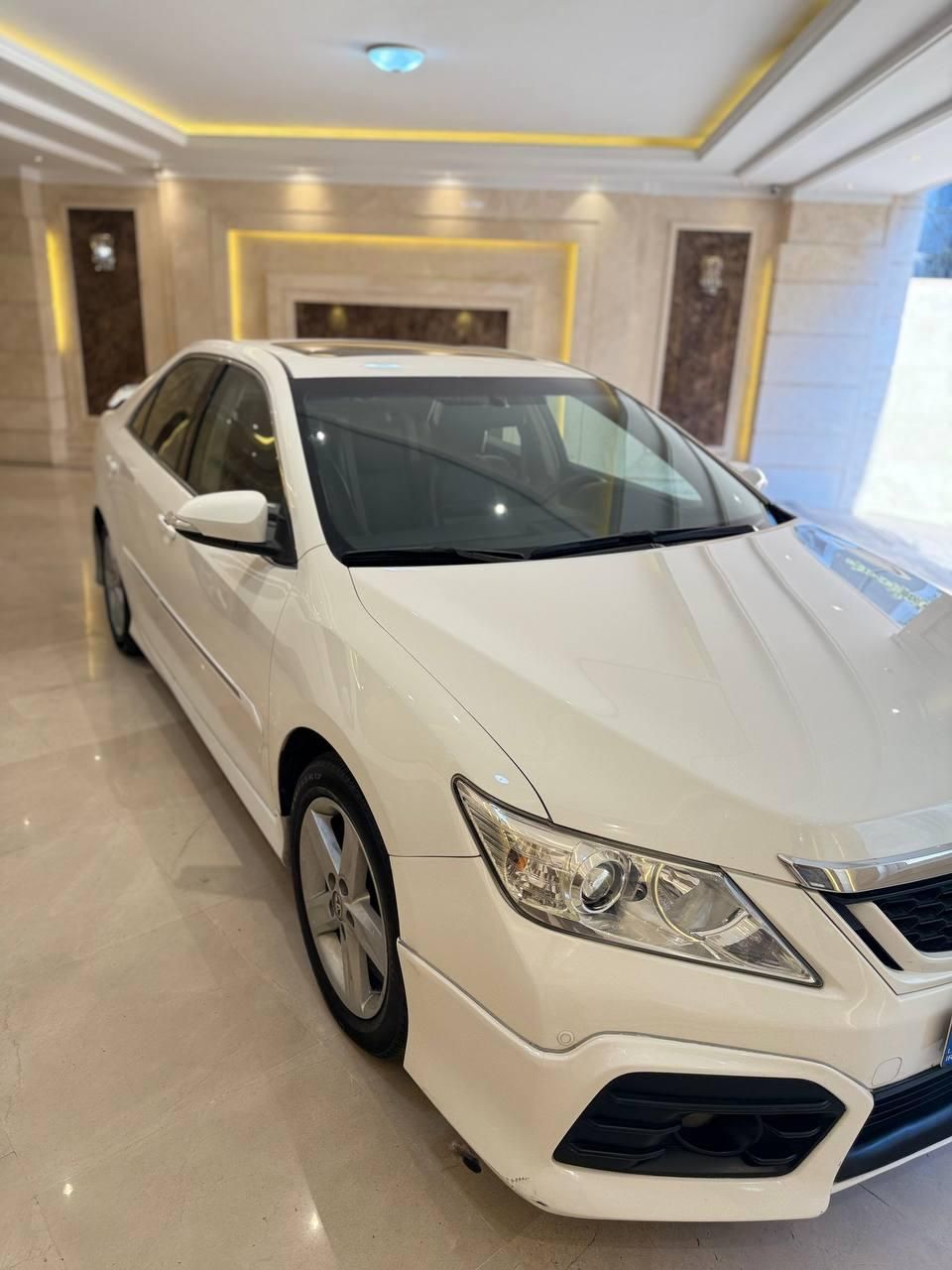 تویوتا آریون XV50 SE - 2013