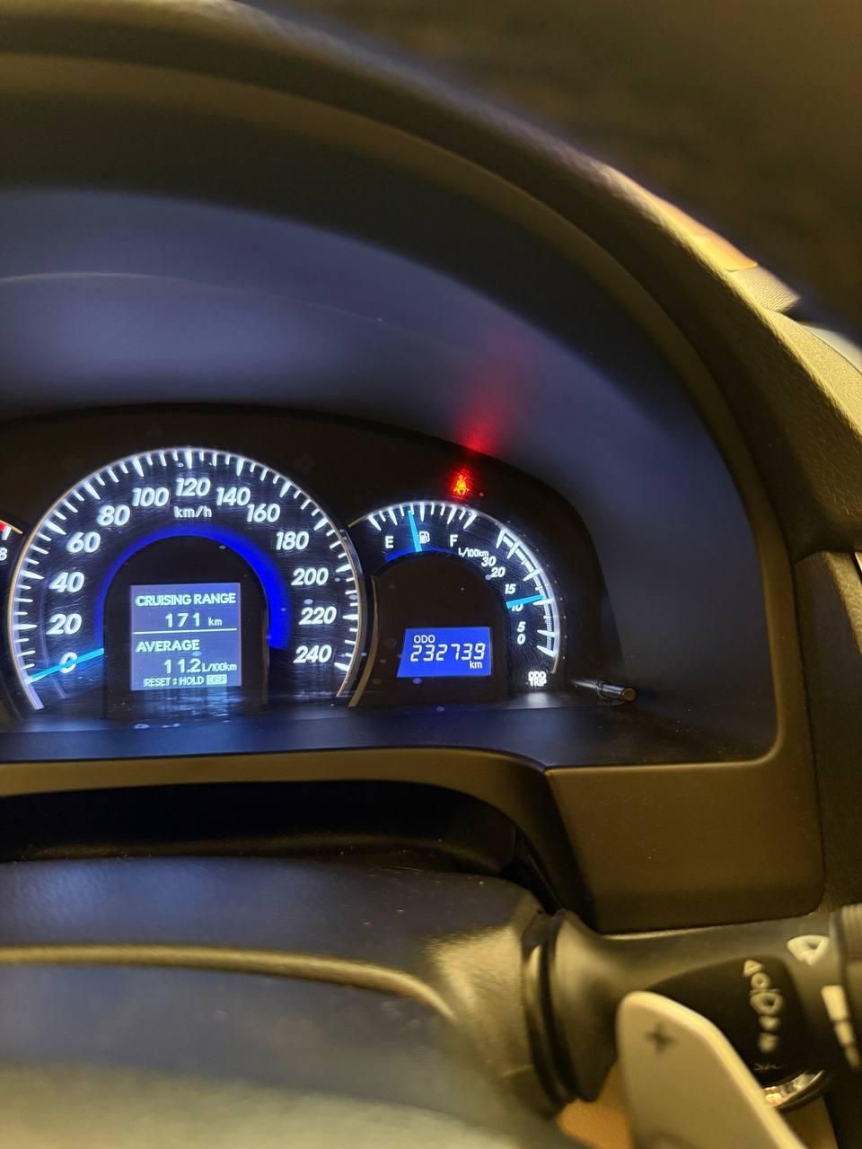 تویوتا آریون XV50 SE - 2013