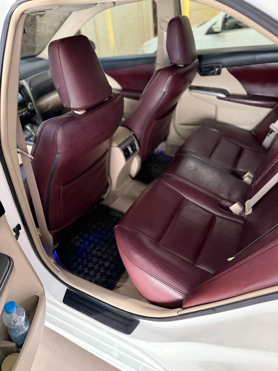 تویوتا آریون XV50 SE - 2013