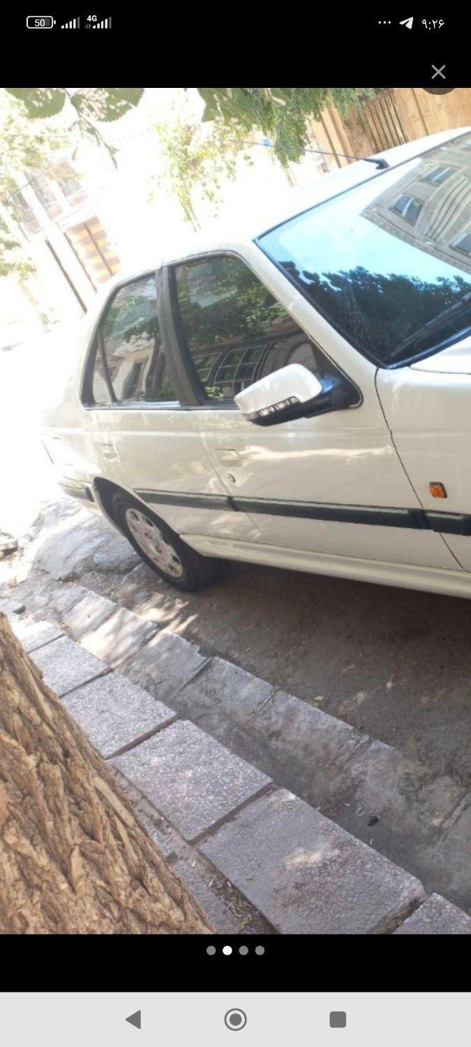 خودرو پژو، پارس آگهی ann_19306049