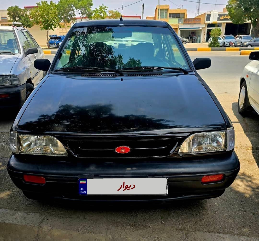 خودرو پراید، صبا آگهی ann_19306060