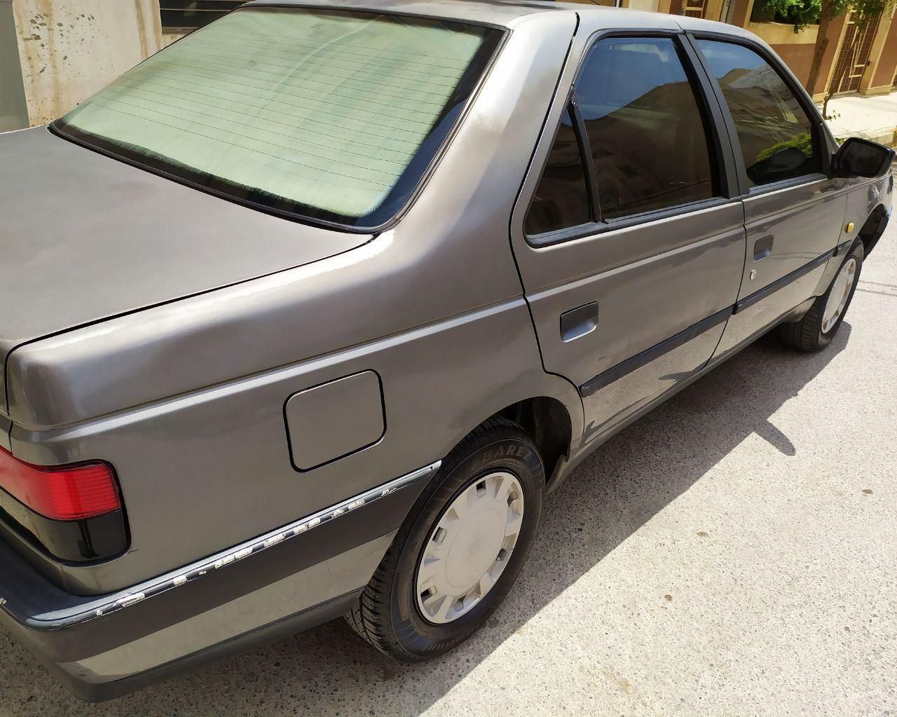 پژو 405 GLX - 1391