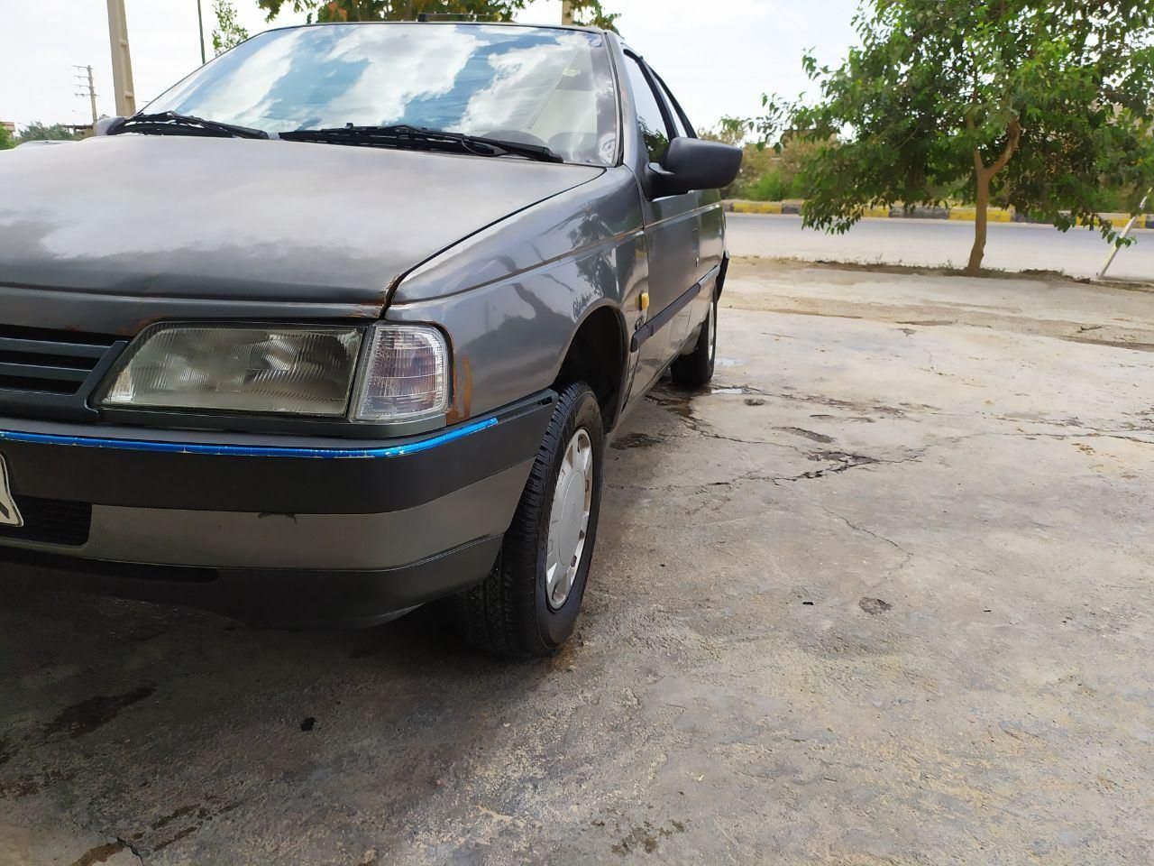 پژو 405 GLX - 1391