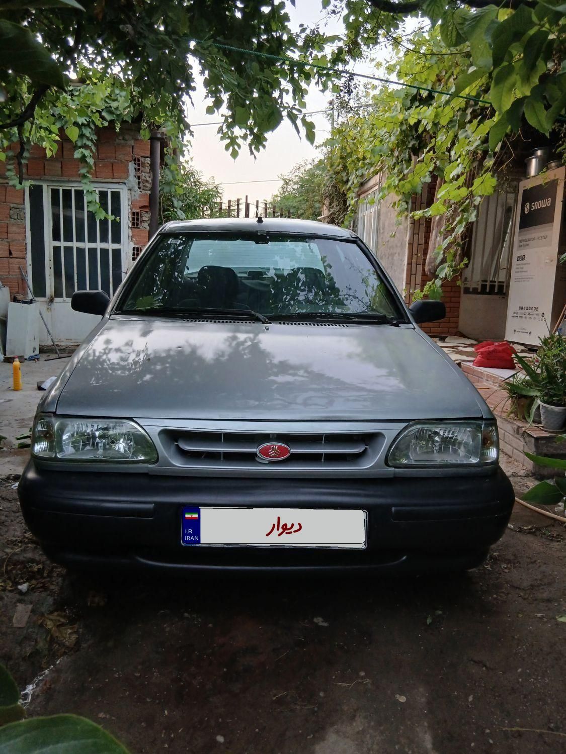 خودرو پراید، صبا آگهی ann_19306065