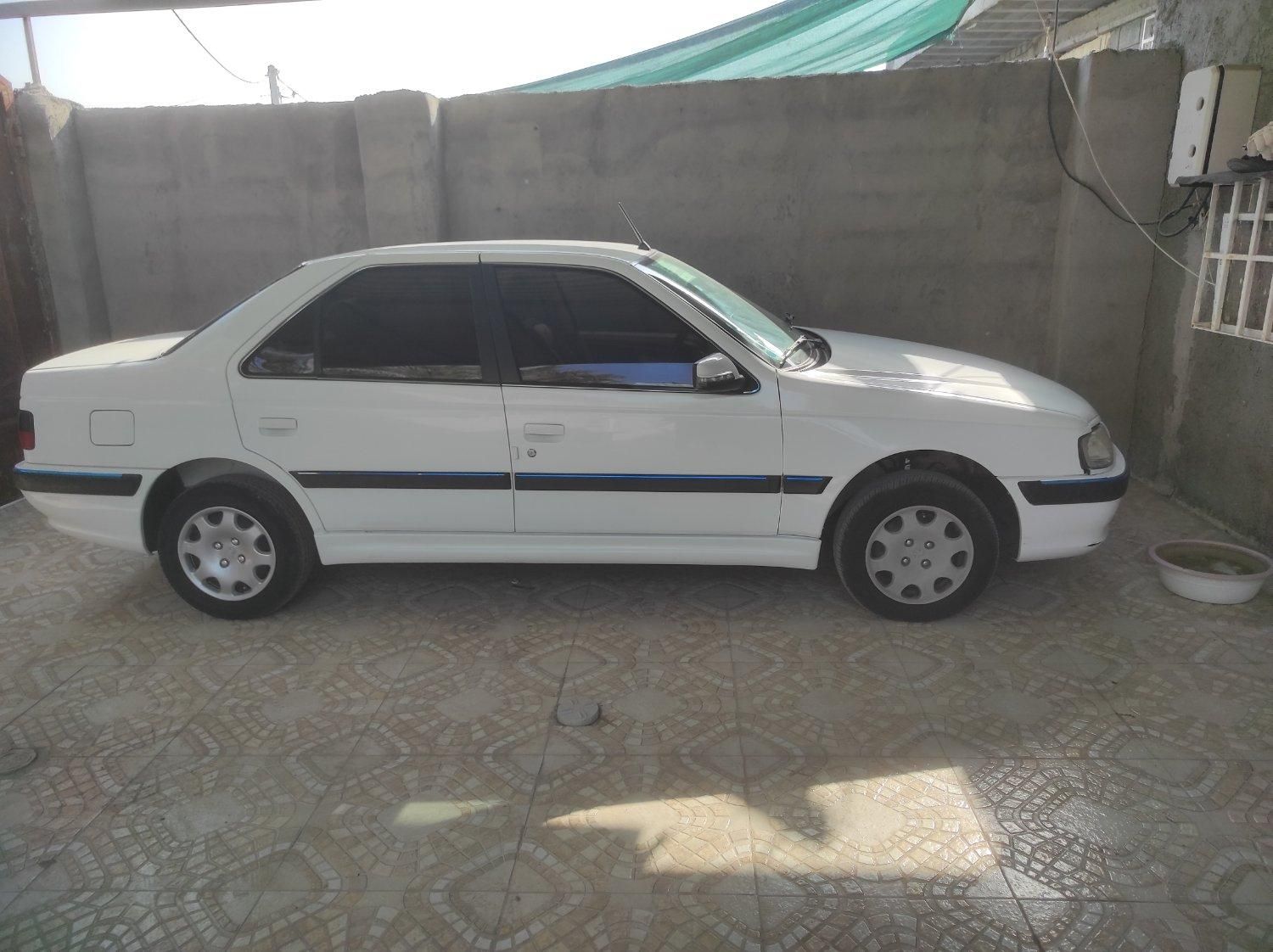 پژو پارس سال - 1400