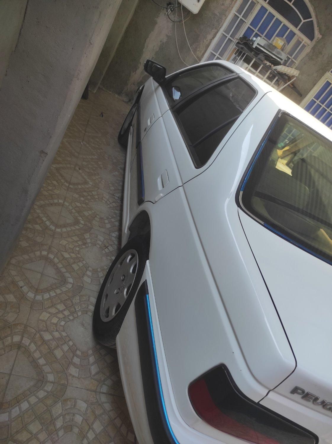 پژو پارس سال - 1400