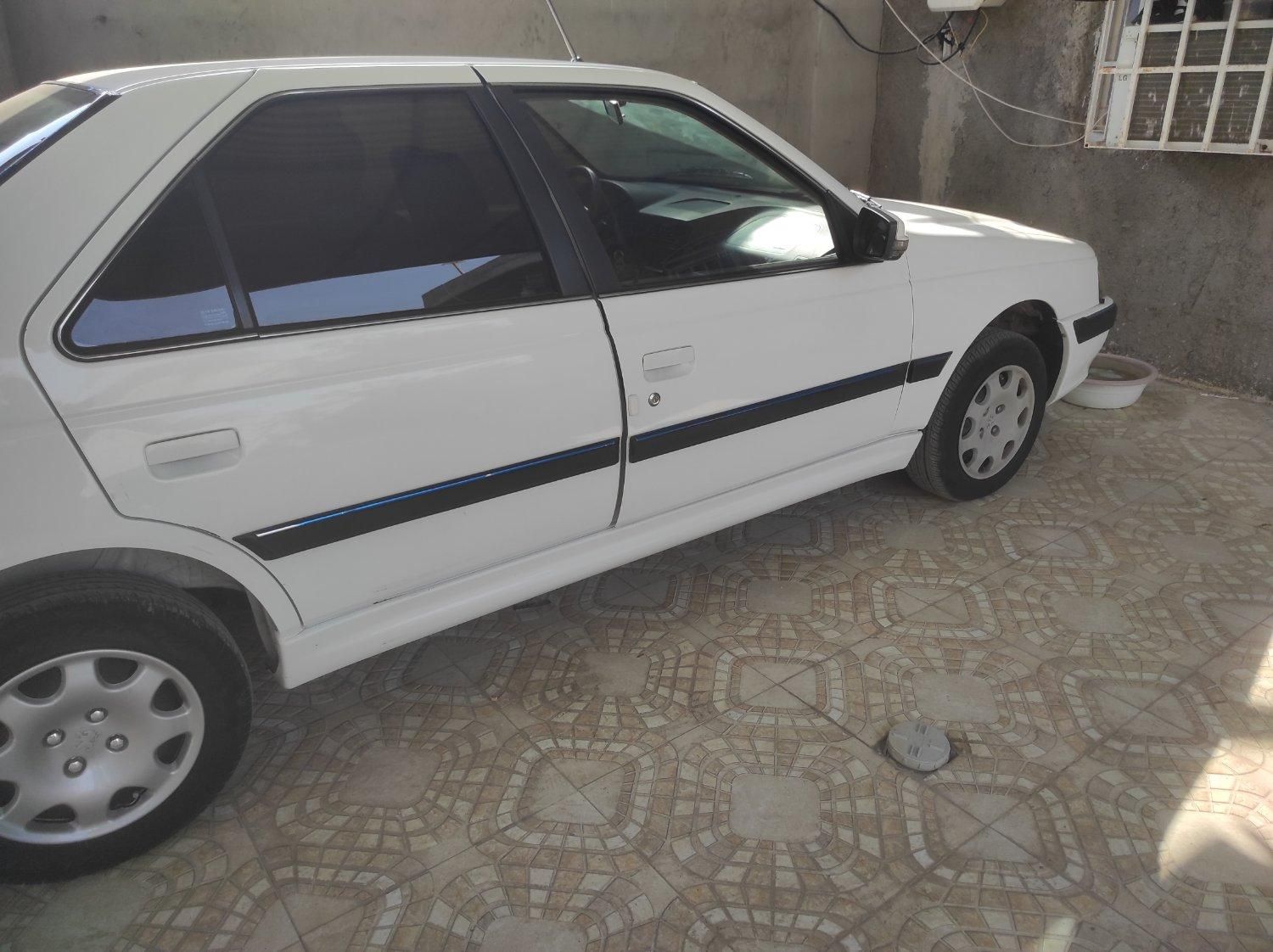 پژو پارس سال - 1400