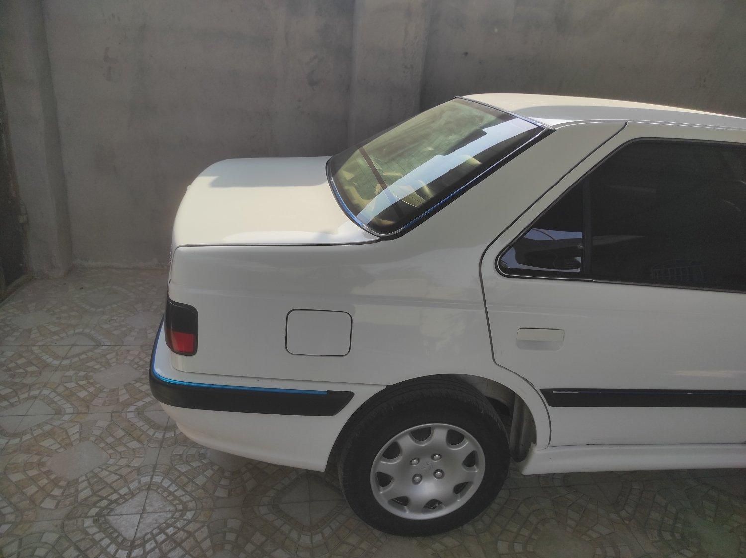 پژو پارس سال - 1400