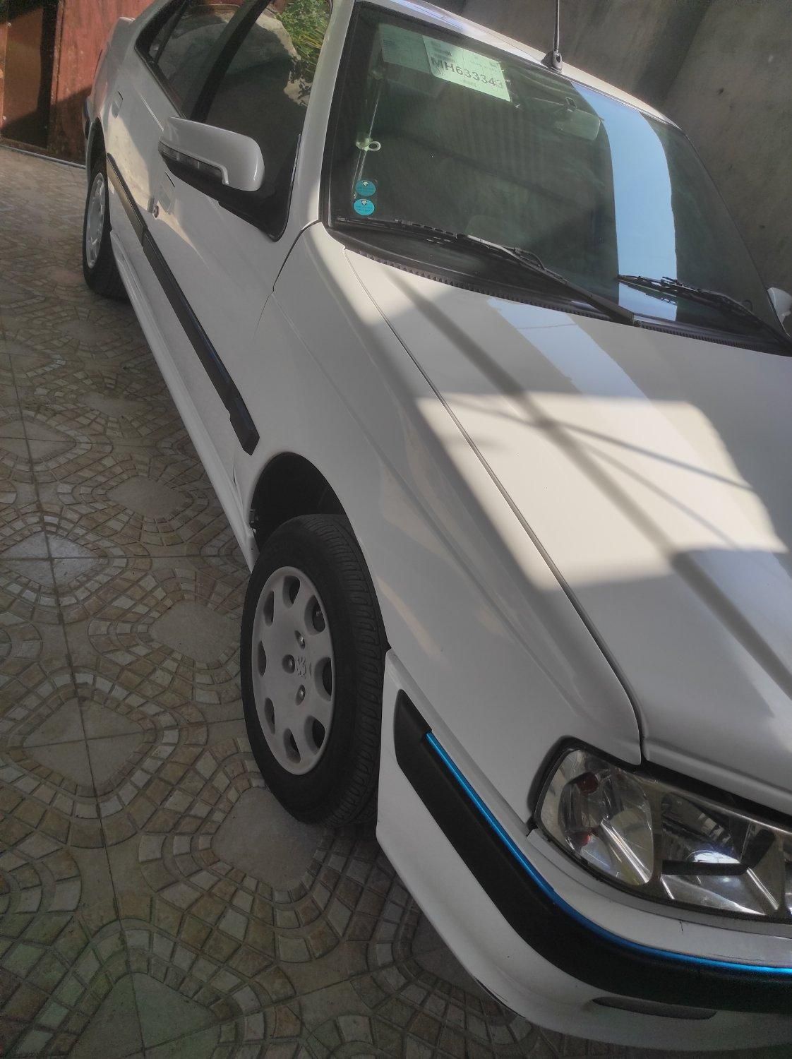 خودرو پژو، پارس آگهی ann_19306074