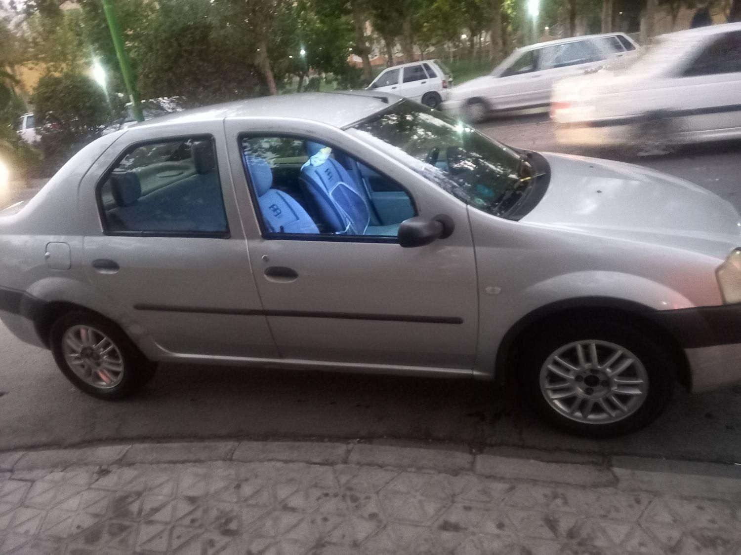 رنو تندر 90 E2 - 1388