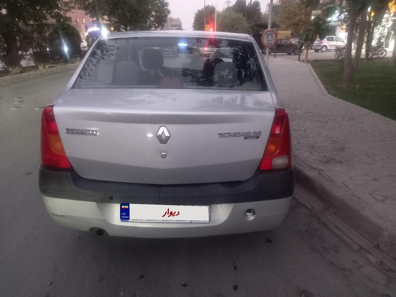 رنو تندر 90 E2 - 1388