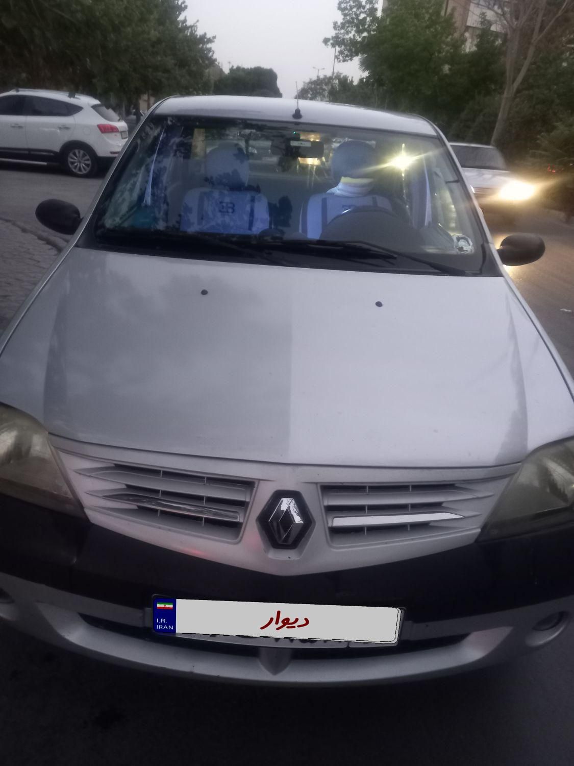رنو تندر 90 E2 - 1388