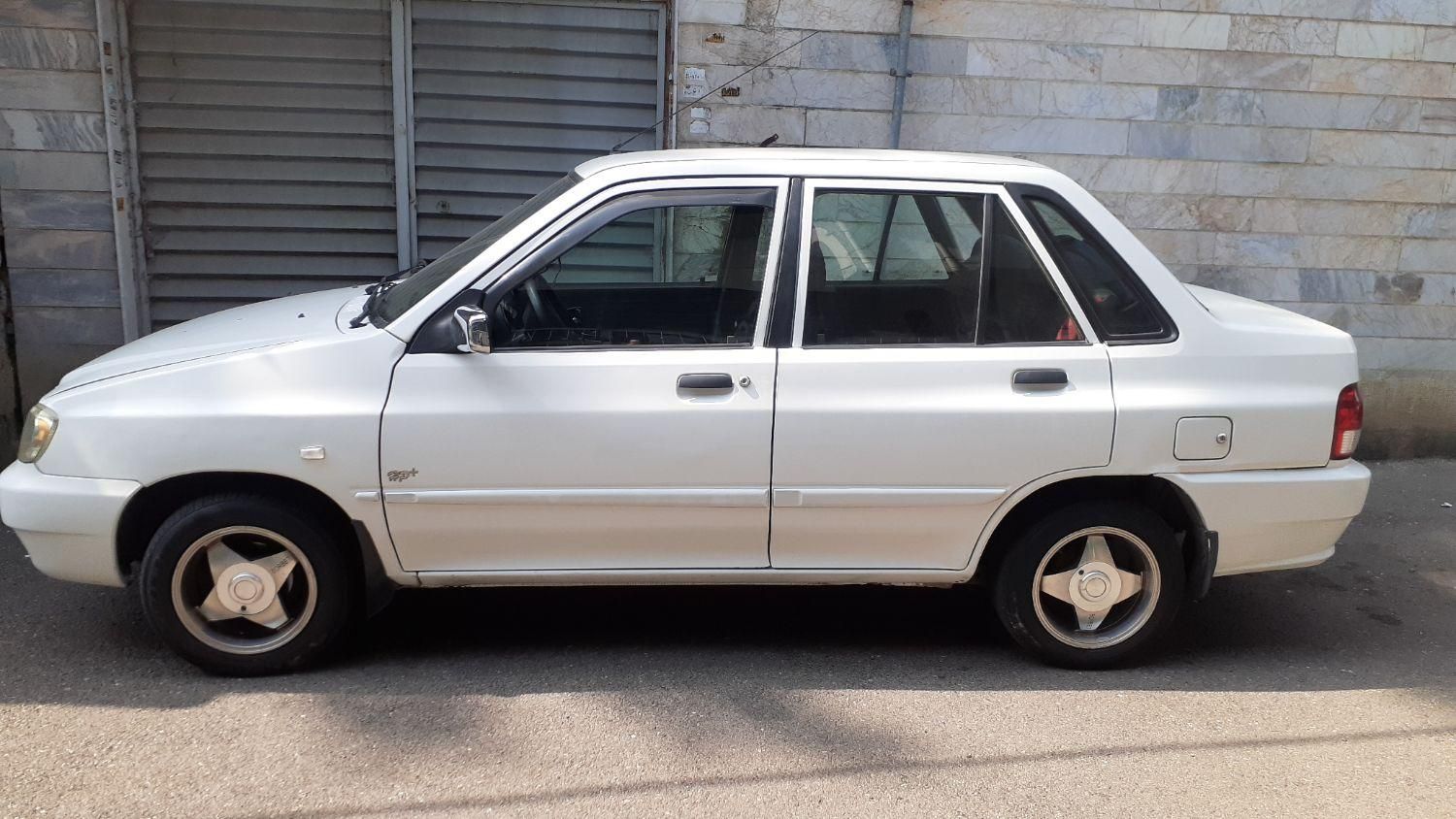 پراید 132 SX - 1390