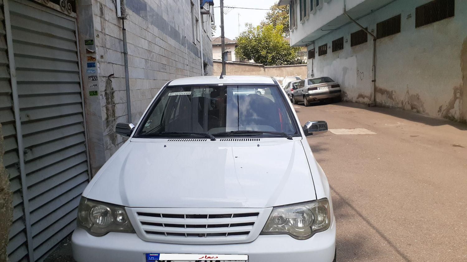پراید 132 SX - 1390