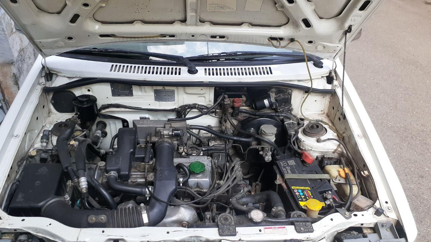 پراید 132 SX - 1390
