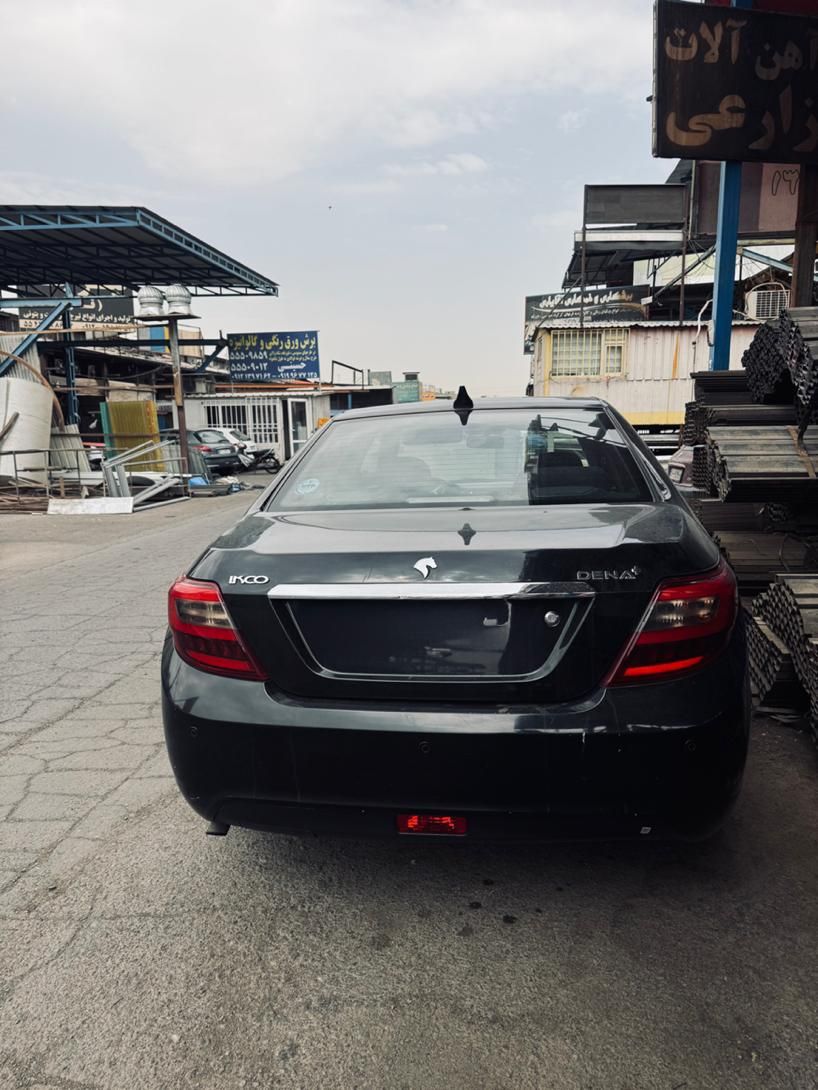 خودرو دنا، پلاس آگهی ann_19306086