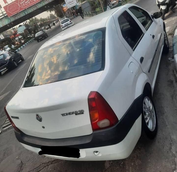 رنو تندر 90 E2 - 1391