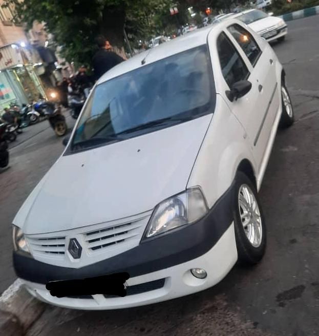 خودرو رنو، تندر 90 آگهی ann_19306091