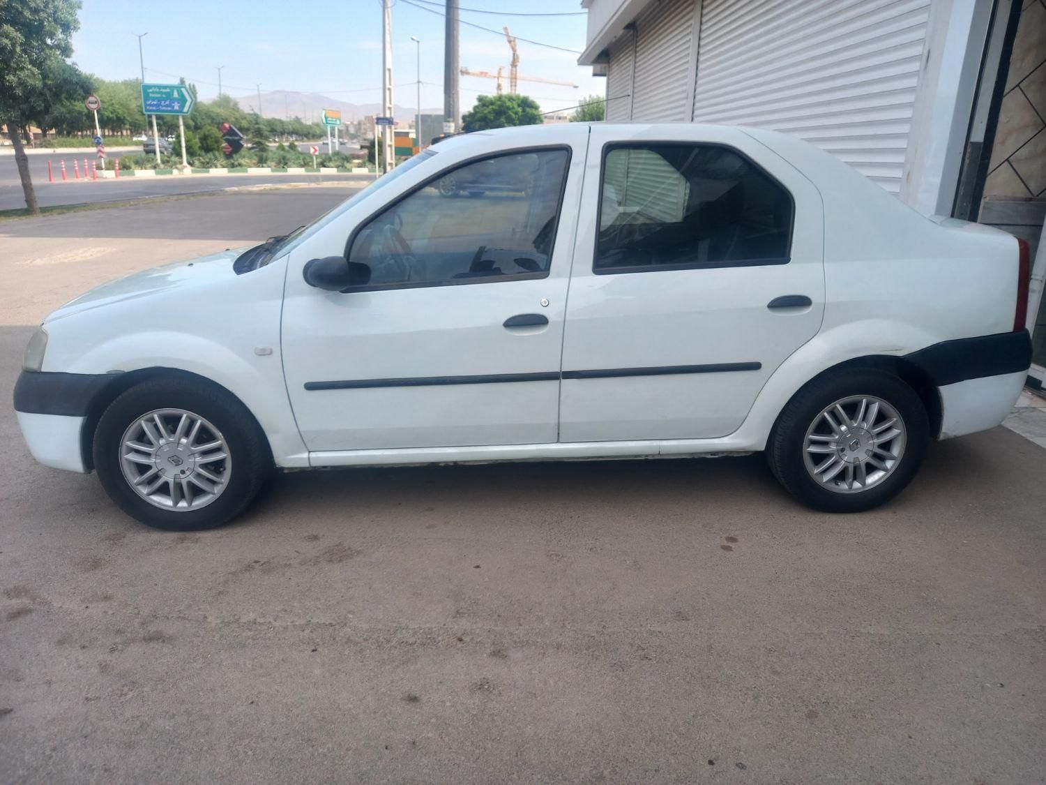خودرو رنو، تندر 90 آگهی ann_19306097