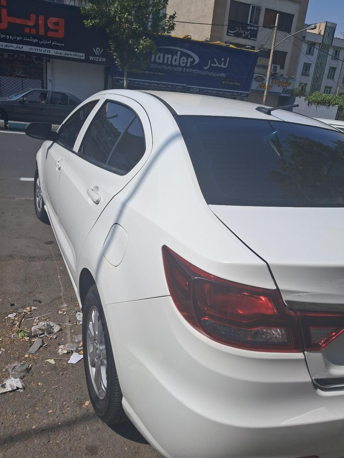 شاهین G دنده ای - 1402