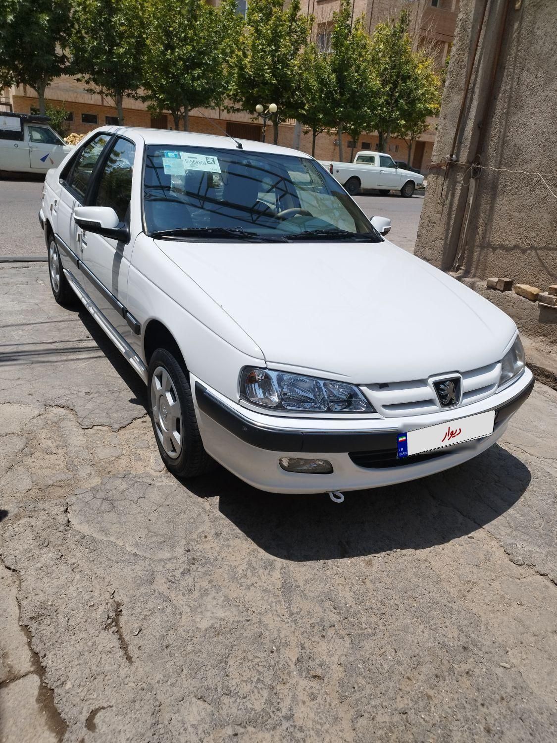 پژو پارس ELX-XU7P سفارشی - 1401