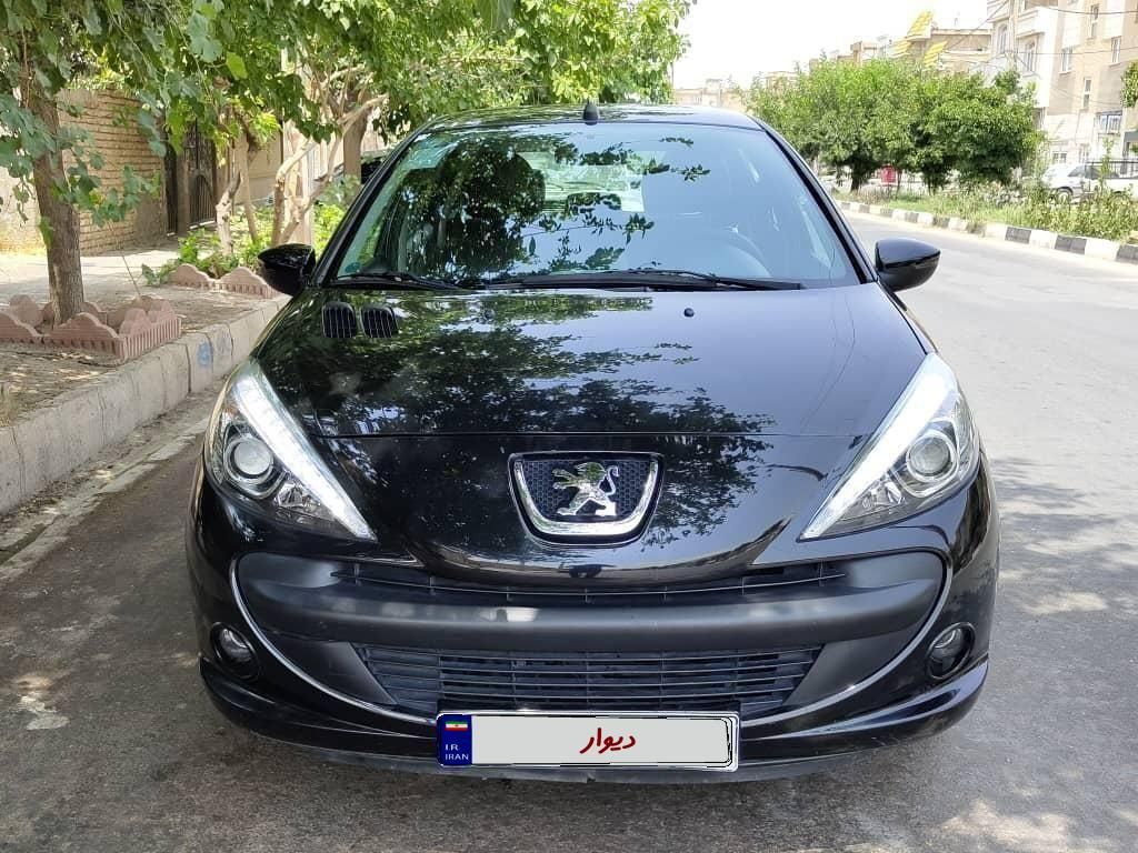 خودرو پژو، 207 آگهی ann_19306108