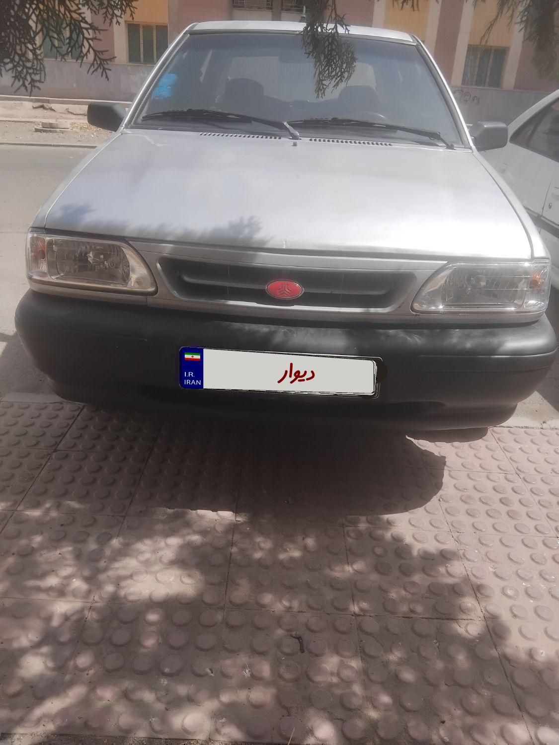 خودرو پراید، صبا آگهی ann_19306110