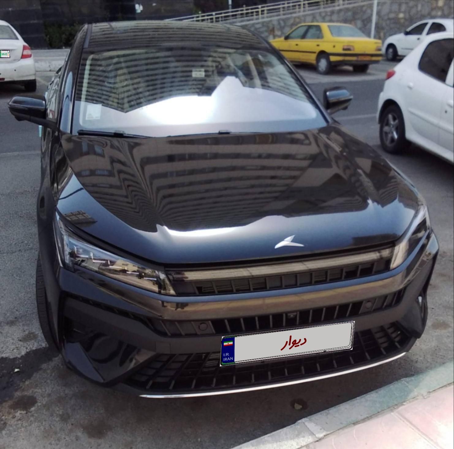 کی ام سی J7 اتوماتیک - 1404