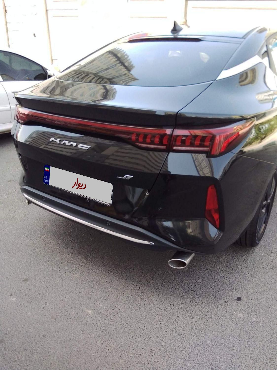 کی ام سی J7 اتوماتیک - 1404