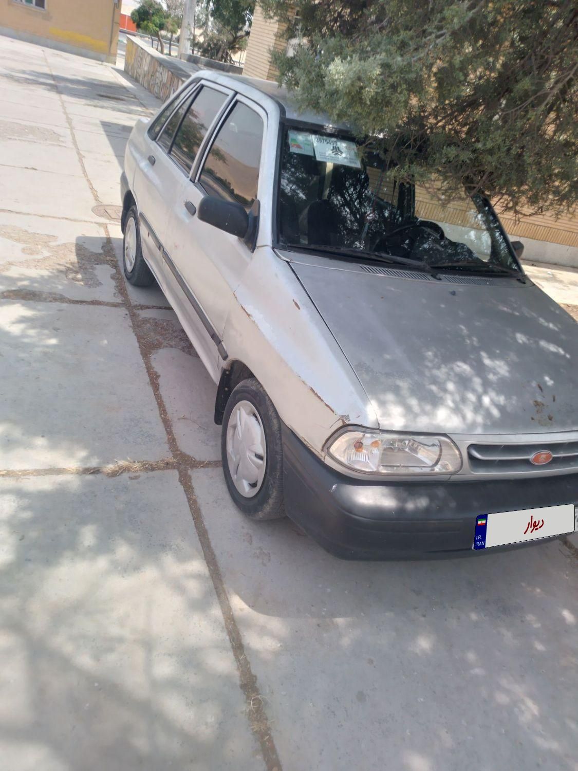 خودرو پراید، صبا آگهی ann_19306121