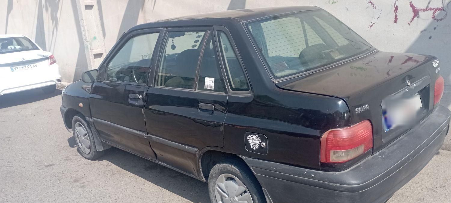 خودرو پراید، صبا آگهی ann_19306122