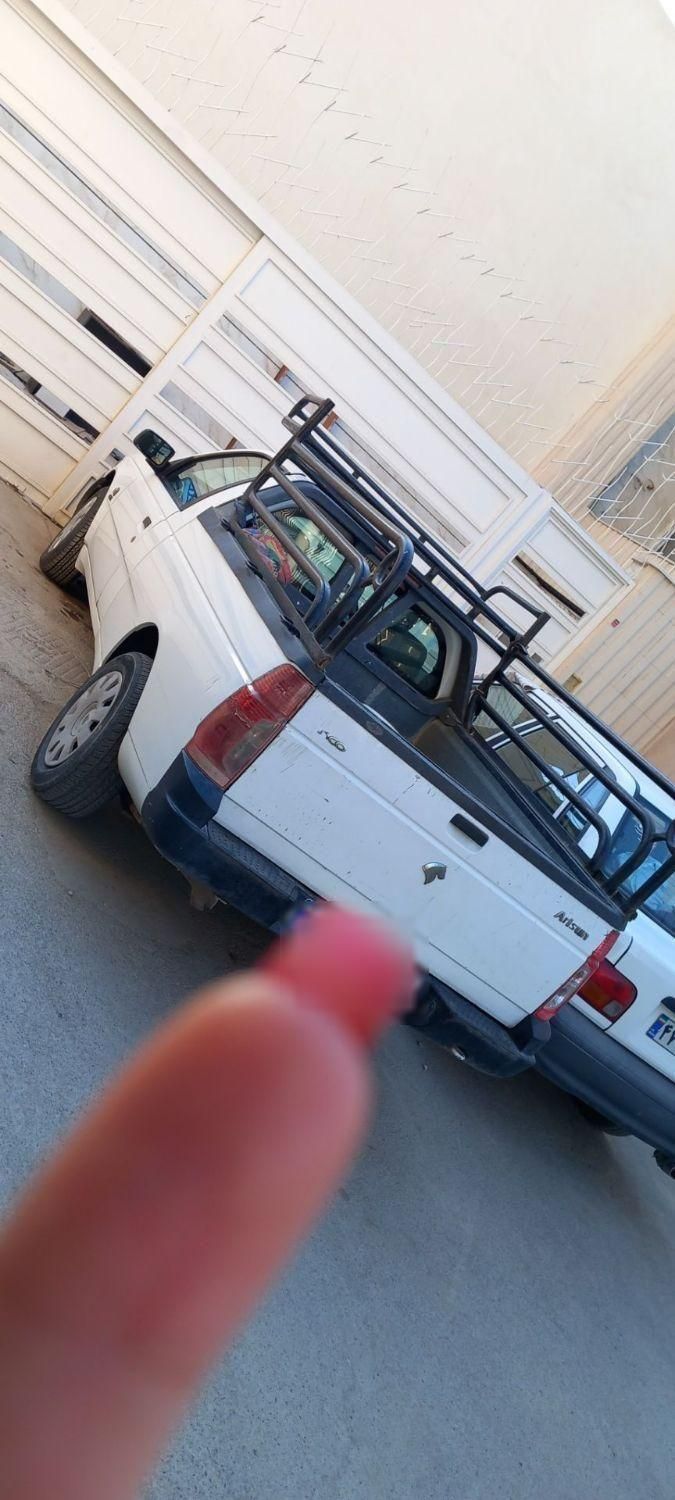 خودرو آریسان، معمولی آگهی ann_19306125