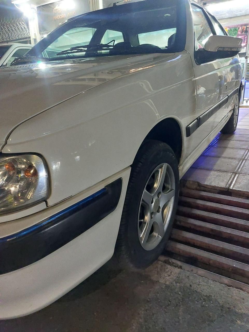 پژو پارس سال - 1400