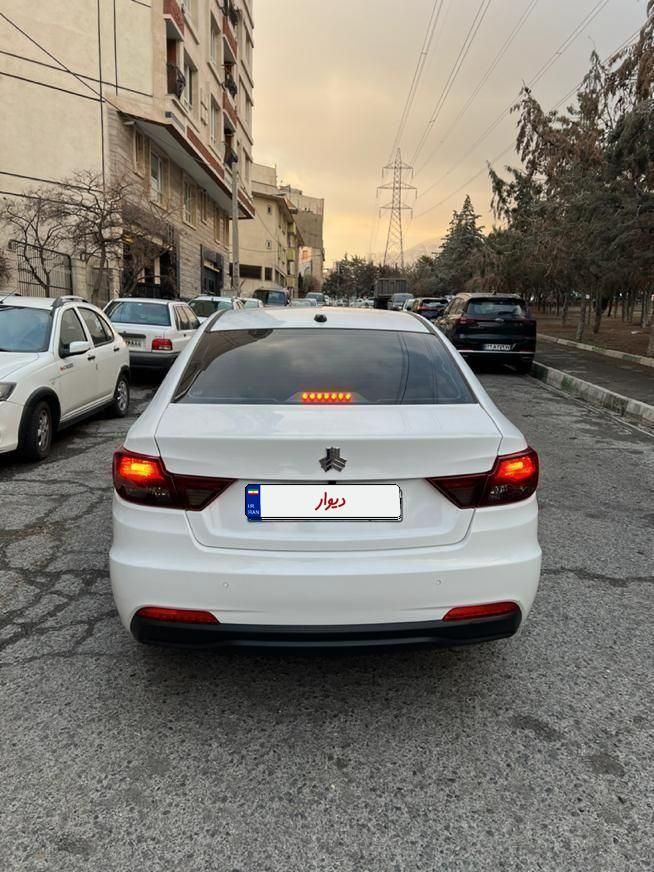 شاهین G دنده ای - 1402