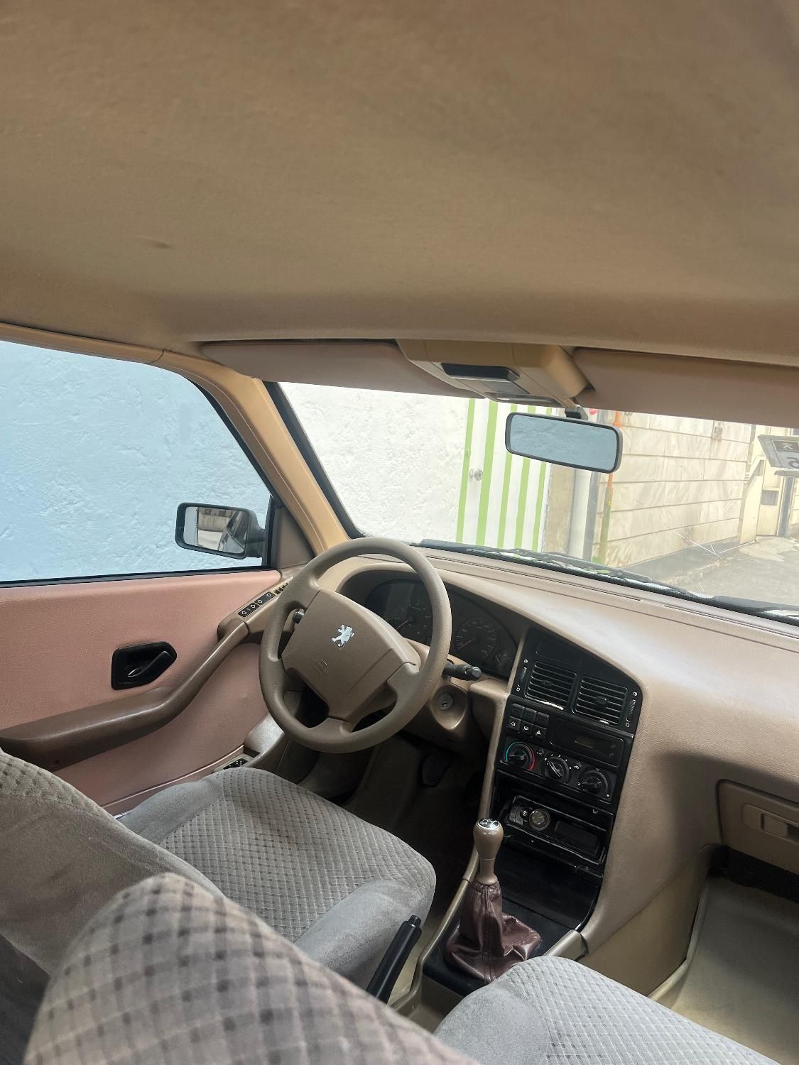 پژو 405 GLX - دوگانه سوز - 1390