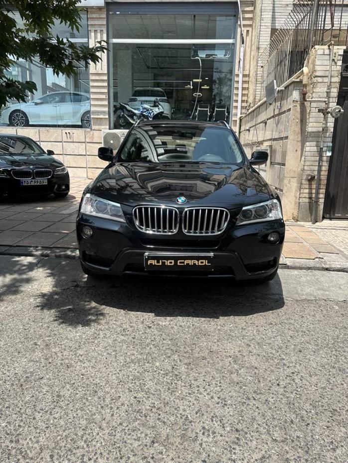 ب ام و X3 28i فول وارداتی - 2014