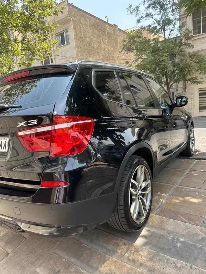 ب ام و X3 28i فول وارداتی - 2014