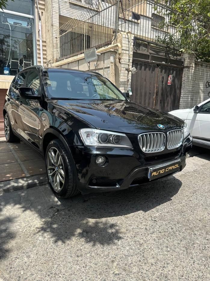 خودرو ب ام و، X3 آگهی ann_19306138